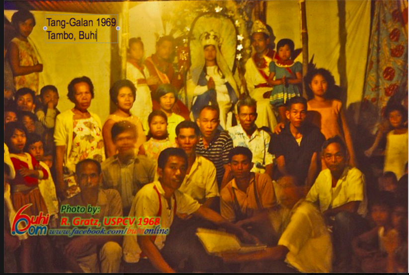  Tang-galan 1969, Tambo group